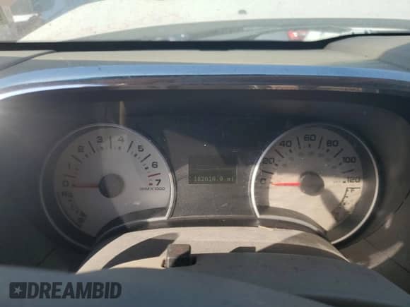 2010 Ford Explorer Eddie Bauer с VIN 1FMEU7EE9AUA40252, выставлен на аукционе Copart как лот 81775585 с пробегом 182 016 миль миль и Списание • Salvage title. История ставок и продаж доступна на DreamBid. Изображение 9.