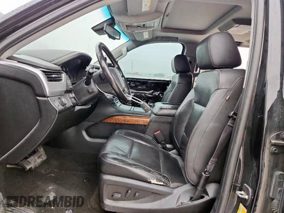 2018 Chevrolet Tahoe Premier с VIN 1GNSCCKJ5JR212520, выставлен на аукционе Copart как лот 70444205 с пробегом 296 688 миль миль и Списание • Salvage title. История ставок и продаж доступна на DreamBid. Изображение 7.