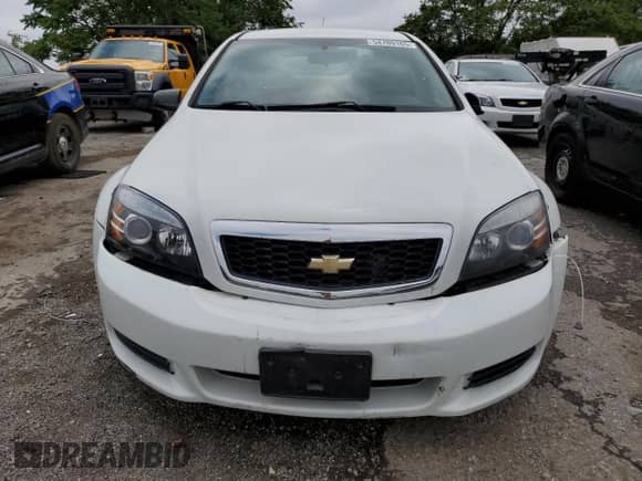 2014 Chevrolet Caprice с VIN 6G3NS5R38EL928027, выставлен на аукционе Copart как лот 54709165 с пробегом 110 355 миль миль и Чистый • Clean title. История ставок и продаж доступна на DreamBid. Изображение 5.