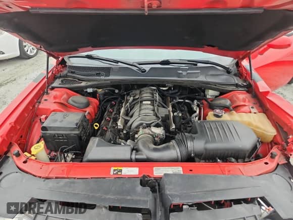 2014 Dodge Challenger R/T with VIN 2C3CDYBT8EH177264, listed as a Copart auction lot 70327855 with 105,628 mi miles and Salvage title. Bid and sale history available at DreamBid. Image 11.