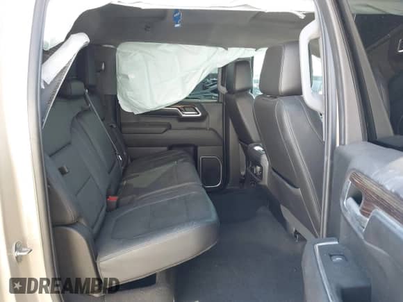2022 GMC Sierra 1500 Elevation with VIN 3GTPHCED7NG634395, listed as a IAAI auction lot 41779973 with 94,404 mi miles and . Bid and sale history available at DreamBid. Image 8.