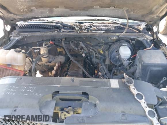 2005 Chevrolet Silverado 1500 Z71 с VIN 1GCEK19Z85Z118565, выставлен на аукционе IAAI как лот 43024034 с пробегом Не указан миль и . История ставок и продаж доступна на DreamBid. Изображение 10.