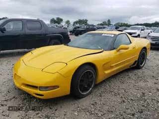 2003 Chevrolet Corvette Z06 z VIN 1G1YY12S735113122, wystawiony jako Copart lot #63782535 z przebiegiem 71 071 mil mil oraz Czysty tytuł • Clean title. Historia ofert i sprzedaży dostępna na DreamBid. Obrazek 1.