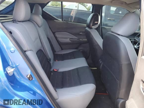 2023 Nissan Kicks SR with VIN 3N1CP5DV2PL514668, listed as a Copart auction lot 80284655 with 22,783 mi miles and Non repairable. Bid and sale history available at DreamBid. Image 11.
