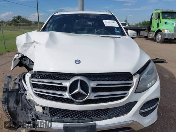 2017 Mercedes-Benz GLE 350 с VIN 4JGDA5JB1HA910897, выставлен на аукционе IAAI как лот 43212719 с пробегом 155 188 миль миль и . История ставок и продаж доступна на DreamBid. Изображение 12.