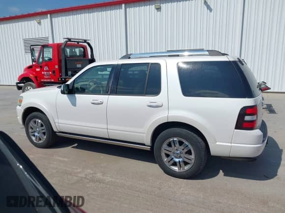 2010 Ford Explorer Limited with VIN 1FMEU7F89AUA15473, listed as a IAAI auction lot 43197833 with 168,333 mi miles and . Bid and sale history available at DreamBid. Image 14.
