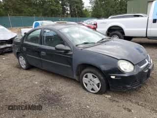 2003 Dodge Neon SE z VIN 1B3ES26C63D229990, wystawiony jako Copart lot #75457134 z przebiegiem 178 329 mil mil oraz Szkoda całkowita • Salvage title. Historia ofert i sprzedaży dostępna na DreamBid. Obrazek 4.