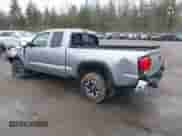 2018 Toyota Tacoma SR5 с VIN 5TFSZ5AN4JX156296, выставлен на аукционе IAAI как лот 41911608 с пробегом 105 340 миль миль и . История ставок и продаж доступна на DreamBid. Изображение 3.