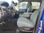 2015 Ram 1500 Express with VIN 3C6RR7KT0FG699509, listed as a Copart auction lot 81430545 with 54,797 mi miles and Salvage title. Bid and sale history available at DreamBid. Image 7.