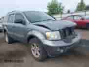 2009 Dodge Durango SLT with VIN 1D8HB48PX9F701162, listed as a IAAI auction lot 42292838 with 201,923 mi miles and . Bid and sale history available at DreamBid. Image 1.