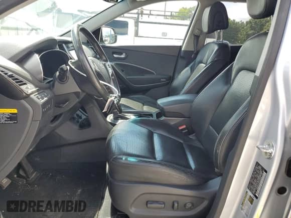 2013 Hyundai Santa Fe Limited with VIN KM8SRDHFXDU020295, listed as a Copart auction lot 68047755 with 111,968 mi miles and Clean title. Bid and sale history available at DreamBid. Image 7.