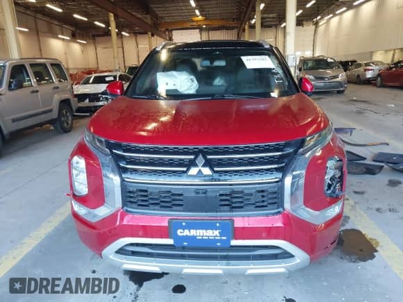 2023 Mitsubishi Outlander SEL z VIN JA4J4VA86PZ007318, wystawiony jako IAAI lot #41393202 z przebiegiem 18 116 mil mil oraz . Historia ofert i sprzedaży dostępna na DreamBid. Obrazek 13.