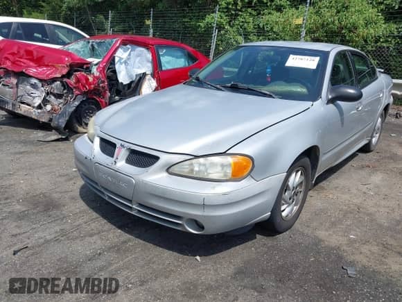 2004 Pontiac Grand Am SE с VIN 1G2NE52F34C257684, выставлен на аукционе IAAI как лот 42787128 с пробегом 296 217 миль миль и . История ставок и продаж доступна на DreamBid. Изображение 6.