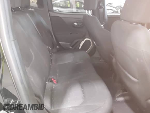2017 Jeep Renegade Altitude with VIN ZACCJBBB5HPF63491, listed as a IAAI auction lot 42604939 with 89,044 mi miles and . Bid and sale history available at DreamBid. Image 8.