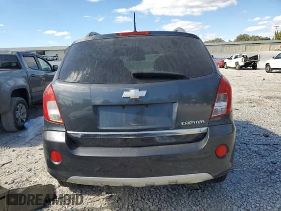 2013 Chevrolet Captiva Sport LT with VIN 3GNFL3EK5DS527292, listed as a Copart auction lot 86075425 with 99,492 mi miles and Salvage title. Bid and sale history available at DreamBid. Image 6.