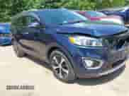 2016 Kia Sorento EX z VIN 5XYPHDA12GG040669, wystawiony jako IAAI lot #42553436 z przebiegiem 129 747 mil mil oraz . Historia ofert i sprzedaży dostępna na DreamBid. Obrazek 1.