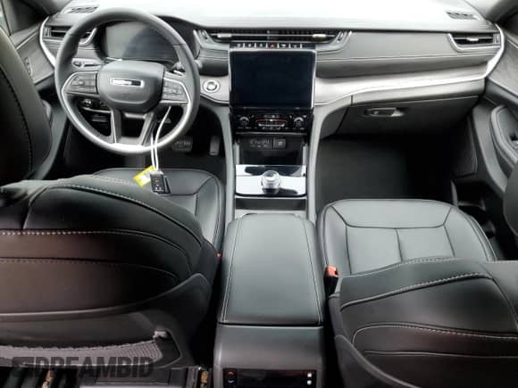 2024 Jeep Grand Cherokee Limited с VIN 1C4RJJBG0R8556277, выставлен на аукционе Copart как лот 48437005 с пробегом 1 139 миль миль и На запчасти • Non repairable. История ставок и продаж доступна на DreamBid. Изображение 8.