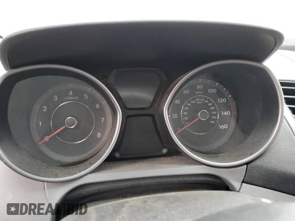 2016 Hyundai Elantra SE с VIN 5NPDH4AE6GH678678, выставлен на аукционе Copart как лот 82311445 с пробегом Не указан миль и Списание • Salvage title. История ставок и продаж доступна на DreamBid. Изображение 9.