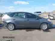 2013 Toyota Prius Two with VIN JTDZN3EUXD3289222, listed as a IAAI auction lot 43429455 with 166,440 mi miles and . Bid and sale history available at DreamBid. Image 14.