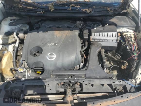 2013 Nissan Maxima S with VIN 1N4AA5APXDC827430, listed as a Copart auction lot 83758305 with 136,757 mi miles and Clean title. Bid and sale history available at DreamBid. Image 11.