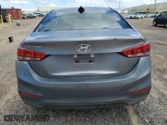 2018 Hyundai Accent Limited с VIN 3KPC34A30JE031634, выставлен на аукционе Copart как лот 57531905 с пробегом 68 626 миль миль и Списание • Salvage title. История ставок и продаж доступна на DreamBid. Изображение 6.