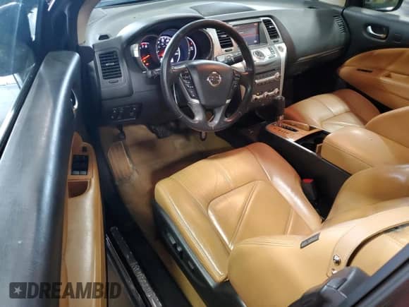 2011 Nissan Murano с VIN JN8AZ1FY1BW003703, выставлен на аукционе Copart как лот 64086595 с пробегом 172 294 миль миль и Списание • Salvage title. История ставок и продаж доступна на DreamBid. Изображение 8.
