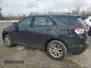 2019 Chevrolet Equinox LS with VIN 2GNAXSEV3K6254058, listed as a Copart auction lot 82670515 with 82,526 mi miles and Salvage title. Bid and sale history available at DreamBid. Image 2.