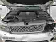 2011 Land Rover Range Rover Sport SC z VIN SALSP2E4XBA286585, wystawiony jako Copart lot #61053405 z przebiegiem 86 419 mil mil oraz Czysty tytuł • Clean title. Historia ofert i sprzedaży dostępna na DreamBid. Obrazek 12.