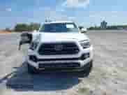 2018 Toyota Tacoma TRD Sport with VIN 3TMAZ5CN4JM063213, listed as a IAAI auction lot 43222181 with 82,040 mi miles and . Bid and sale history available at DreamBid. Image 12.