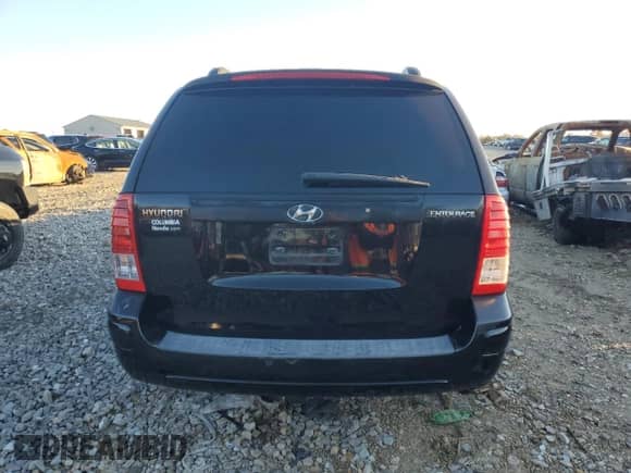 2008 Hyundai Entourage GLS z VIN KNDMC233186046584, wystawiony jako Copart lot #78540104 z przebiegiem Nie podano mil oraz Nie do naprawy • Non repairable. Historia ofert i sprzedaży dostępna na DreamBid. Obrazek 6.