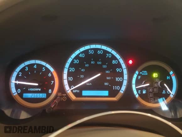 2005 Toyota Sienna XLE z VIN 5TDZA22C85S264451, wystawiony jako Copart lot #87071155 z przebiegiem 256 535 mil mil oraz Czysty tytuł • Clean title. Historia ofert i sprzedaży dostępna na DreamBid. Obrazek 9.