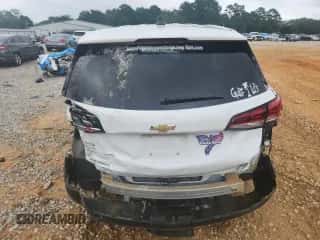 2022 Chevrolet Equinox LT с VIN 3GNAXKEV9NL131543, выставлен на аукционе Copart как лот 67601735 с пробегом Не указан миль и Списание • Salvage title. История ставок и продаж доступна на DreamBid. Изображение 6.