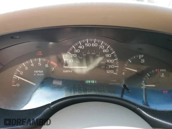 2003 Chevrolet Malibu с VIN 1G1ND52J73M733360, выставлен на аукционе Copart как лот 71376084 с пробегом 128 481 миль миль и Списание • Salvage title. История ставок и продаж доступна на DreamBid. Изображение 9.