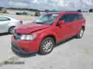 2016 Dodge Journey SXT with VIN 3C4PDCBG5GT137320, listed as a Copart auction lot 71117445 with 162,869 mi miles and Salvage title. Bid and sale history available at DreamBid. Image 1.