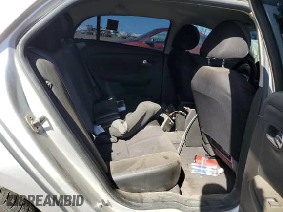 2012 Chevrolet Malibu 2LT z VIN 1G1ZD5E0XCF293322, wystawiony jako Copart lot #82404285 z przebiegiem Nie podano mil oraz Szkoda całkowita • Salvage title. Historia ofert i sprzedaży dostępna na DreamBid. Obrazek 10.