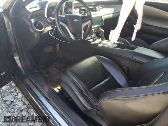 2013 Chevrolet Camaro SS с VIN 2G1FK1EJ0D9205141, выставлен на аукционе Copart как лот 82196065 с пробегом 145 330 миль миль и Списание • Salvage title. История ставок и продаж доступна на DreamBid. Изображение 8.