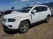2017 Jeep Compass High Altitude с VIN 1C4NJDEB5HD164790, выставлен на аукционе Copart как лот 69017795 с пробегом 93 188 миль миль и Чистый • Clean title. История ставок и продаж доступна на DreamBid. Изображение 1.
