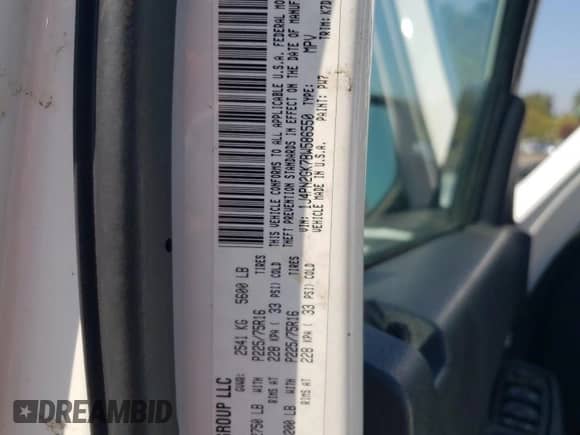 2011 Jeep Liberty Sport с VIN 1J4PN2GK7BW586550, выставлен на аукционе Copart как лот 82138005 с пробегом 153 670 миль миль и Списание • Salvage title. История ставок и продаж доступна на DreamBid. Изображение 12.