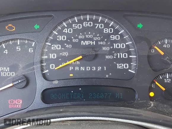 2006 GMC Sierra 1500 SLE2 с VIN 2GTEC13T761207331, выставлен на аукционе IAAI как лот 41752481 с пробегом 236 077 миль миль и . История ставок и продаж доступна на DreamBid. Изображение 7.