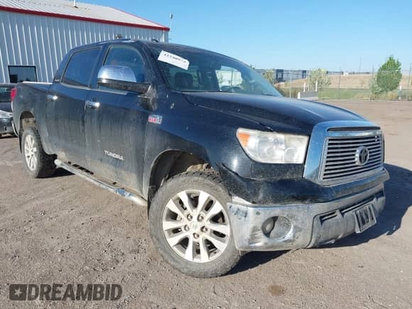 2013 Toyota Tundra Limited с VIN 5TFHW5F19DX313379, выставлен на аукционе IAAI как лот 42240976 с пробегом 164 558 миль миль и . История ставок и продаж доступна на DreamBid. Изображение 1.