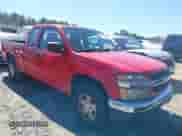 2007 Chevrolet Colorado 1LT with VIN 1GCCS199678159020, listed as a IAAI auction lot 41782292 with 123,129 mi miles and . Bid and sale history available at DreamBid. Image 1.