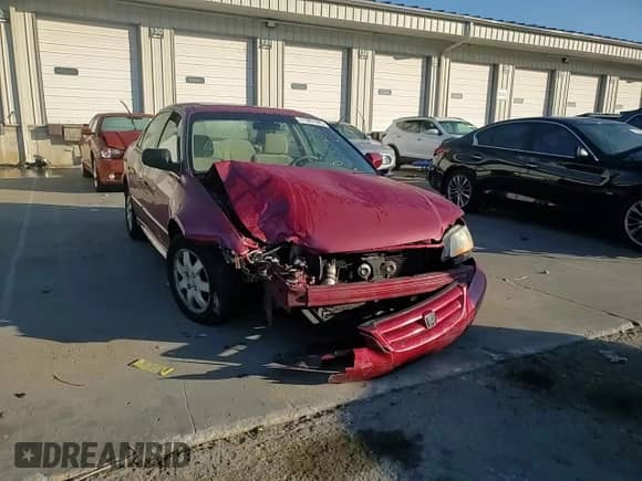 2002 Honda Accord EX with VIN 1HGCG56612A034545, listed as a Copart auction lot 71901445 with 265,876 mi miles and Non repairable. Bid and sale history available at DreamBid. Image 13.