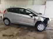 2018 Ford Fiesta S with VIN 3FADP4TJ0JM109233, listed as a Copart auction lot 59588035 with 63,813 mi miles and Salvage title. Bid and sale history available at DreamBid. Image 4.