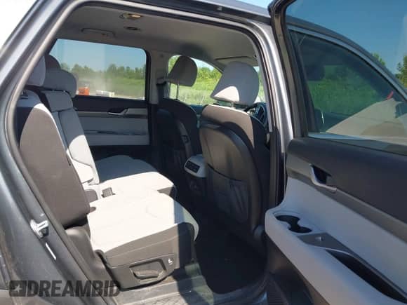 2023 Hyundai Palisade SE с VIN KM8R1DGE2PU568004, выставлен на аукционе IAAI как лот 42622013 с пробегом 15 506 миль миль и . История ставок и продаж доступна на DreamBid. Изображение 8.