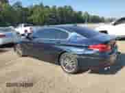 2018 BMW 5 Series 540i with VIN WBAJE5C5XJWA94185, listed as a Copart auction lot 71841485 with 134,231 mi miles and Salvage title. Bid and sale history available at DreamBid. Image 2.