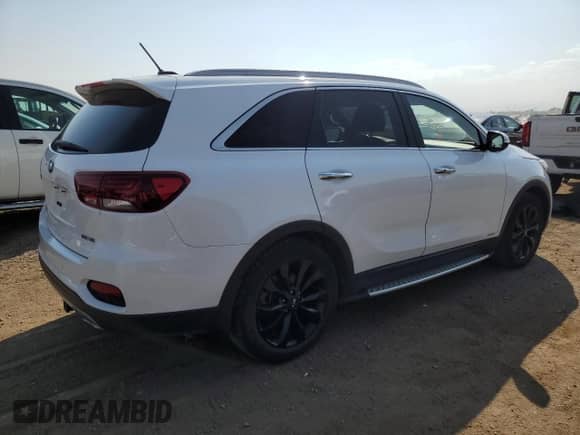 2020 Kia Sorento EX с VIN 5XYPHDA56LG694085, выставлен на аукционе Copart как лот 70769275 с пробегом 88 726 миль миль и Чистый • Clean title. История ставок и продаж доступна на DreamBid. Изображение 3.