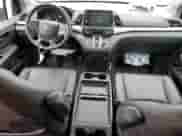 2024 Honda Odyssey EX-L с VIN 5FNRL6H60RB046551, выставлен на аукционе Copart как лот 71032835 с пробегом 14 372 миль миль и Списание • Salvage title. История ставок и продаж доступна на DreamBid. Изображение 8.