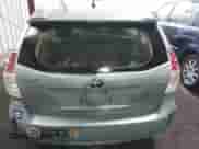 2015 Toyota Prius Two z VIN JTDZN3EU4FJ034659, wystawiony jako IAAI lot #42407827 z przebiegiem 149 938 mil mil oraz . Historia ofert i sprzedaży dostępna na DreamBid. Obrazek 17.