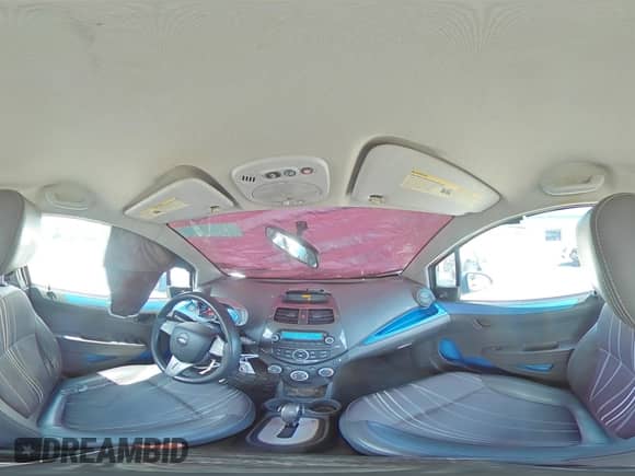 2014 Chevrolet Spark LS с VIN KL8CB6S9XEC426444, выставлен на аукционе Copart как лот 83997135 с пробегом 103 648 миль миль и Списание • Salvage title. История ставок и продаж доступна на DreamBid. Изображение 15.