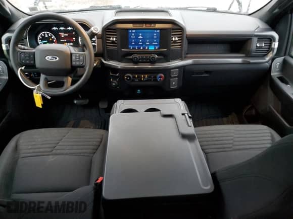 2023 Ford F-150 XL с VIN 1FTFW1E59PKD39339, выставлен на аукционе Copart как лот 90523825 с пробегом 83 174 миль миль и Списание • Salvage title. История ставок и продаж доступна на DreamBid. Изображение 8.